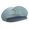 Wakeman Pop Up Beach Tent - Fits 2-3 People - Sun Shelter with UV Protection, Ventilation by Blue 75-CMP1104 - alternate 1
